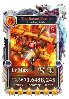 The Bacon Baron
