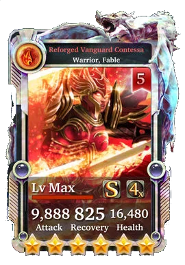 Reforged Vanguard Contessa