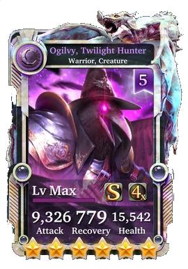 Ogilvy, Twilight Hunter