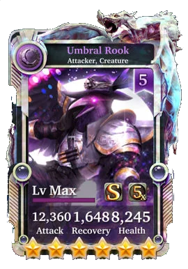 Umbral Rook