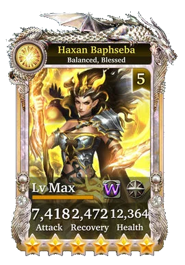 Haxan Baphseba