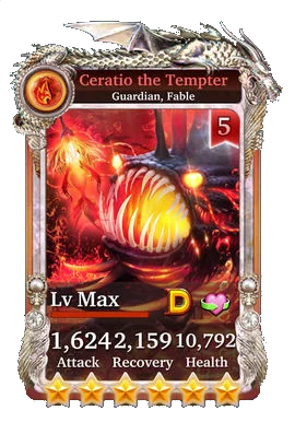 Ceratio the Tempter
