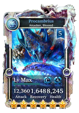 Procambrius