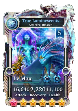 True Luminescents