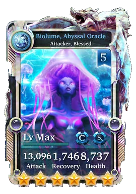 Biolume, Abyssal Oracle