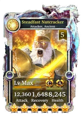 Steadfast Nutcracker