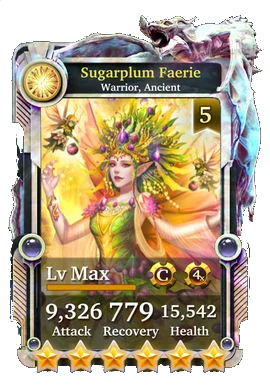Sugarplum Faerie