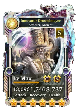 Innovator Drosselmeyer (Shiny)