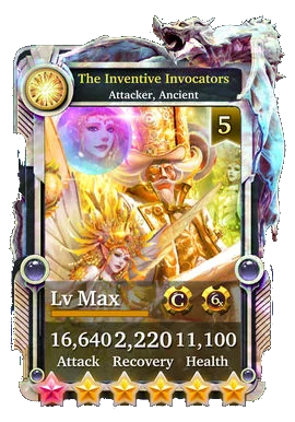 The Inventive Invocators