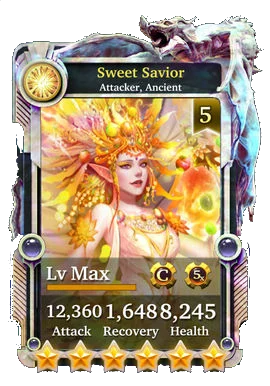 Sweet Savior