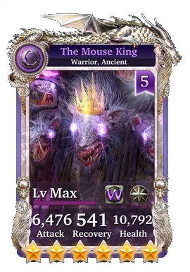 The Mouse King
