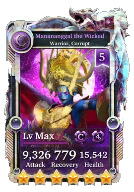 Manananggal the Wicked