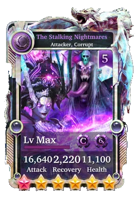 The Stalking Nightmares