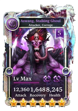 Aswang, Stalking Ghoul