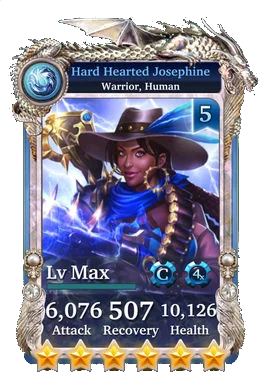 Hard Hearted Josephine
