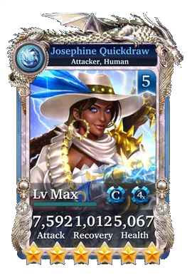 Josephine Quickdraw