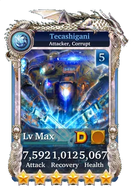 Tecashigani