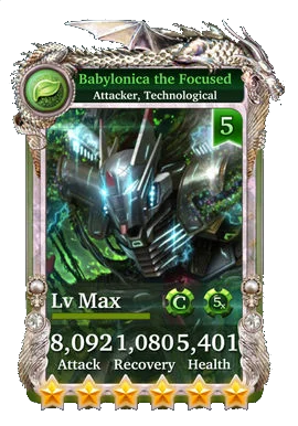 Babylonica the Focused