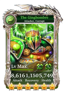 The Ginghombre
