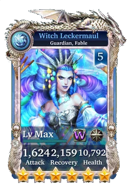 Witch Leckermaul