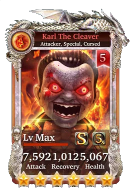 Karl The Cleaver