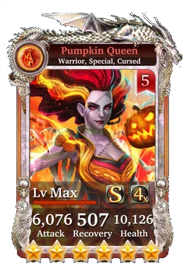 Pumpkin Queen