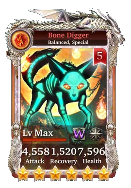 Bone Digger