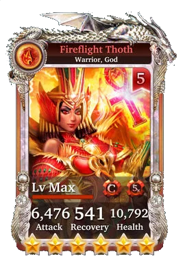 Fireflight Thoth