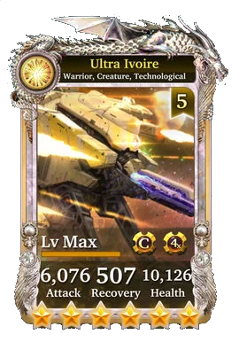 Ultra Ivoire