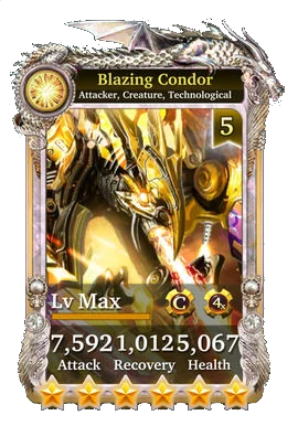 Blazing Condor