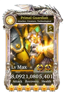 Primal Guardian