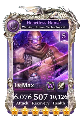 Heartless Hanse