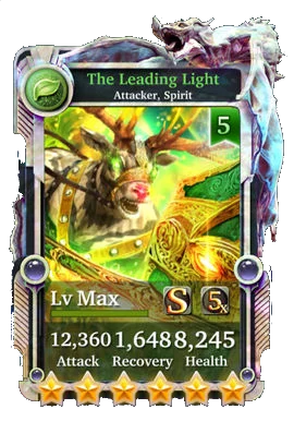 The Leading Light