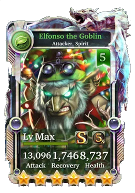 Elfonso the Goblin