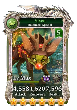 Vixen