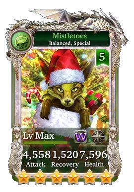 Mistletoes