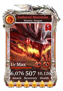Embered Morsitans