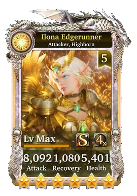 Ilona Edgerunner
