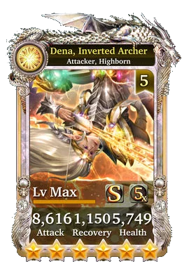 Dena, Inverted Archer