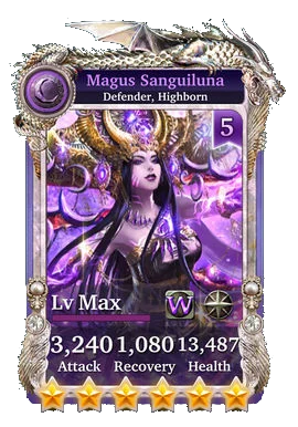 Magus Sanguiluna