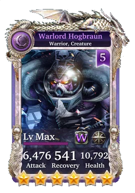 Warlord Hogbraun