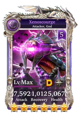 Xenoscourge