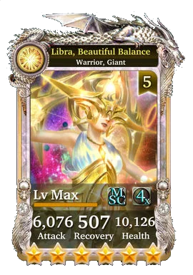 Libra, Beautiful Balance