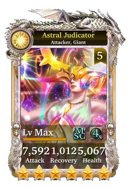 Astral Judicator