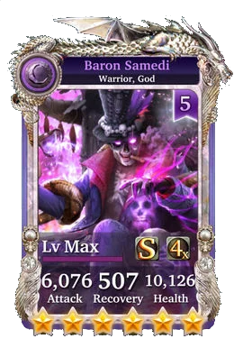 Baron Samedi