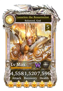 Lazarien the Resurrector