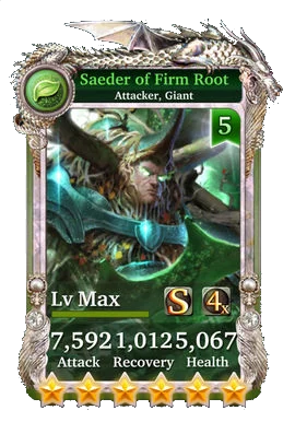 Saeder of Firm Root