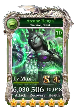 Arcane Henga