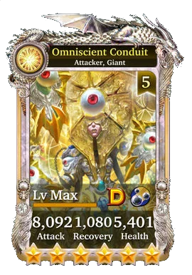 Omniscient Conduit