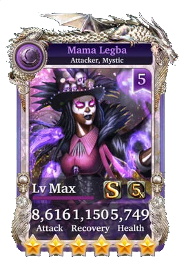Mama Legba